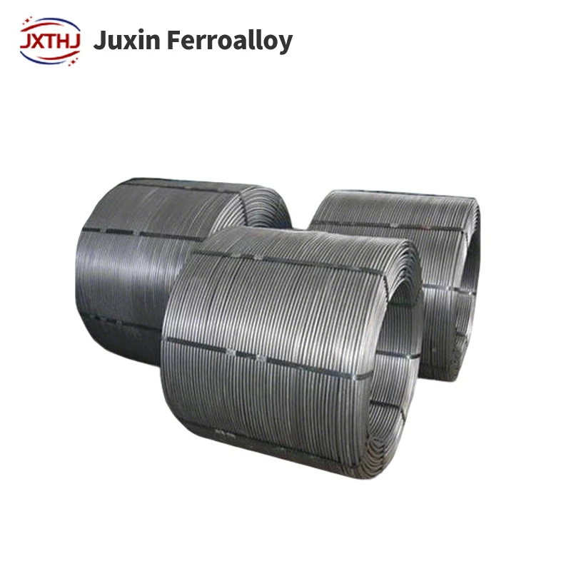 Wire Calsiwm Silicon Cored